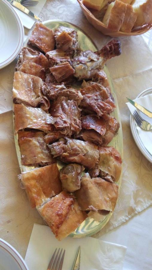 Di Camera Uno Belgrade Luaran gambar